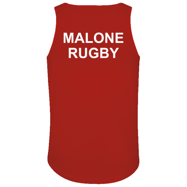 Malone RFC Men's Vest Top